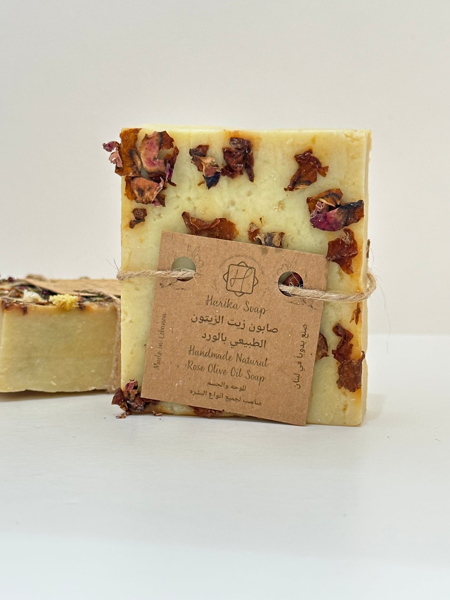 Rose Olive Oil Soap