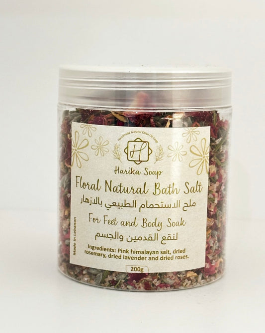 Himalayan Floral Foot Bath Soak