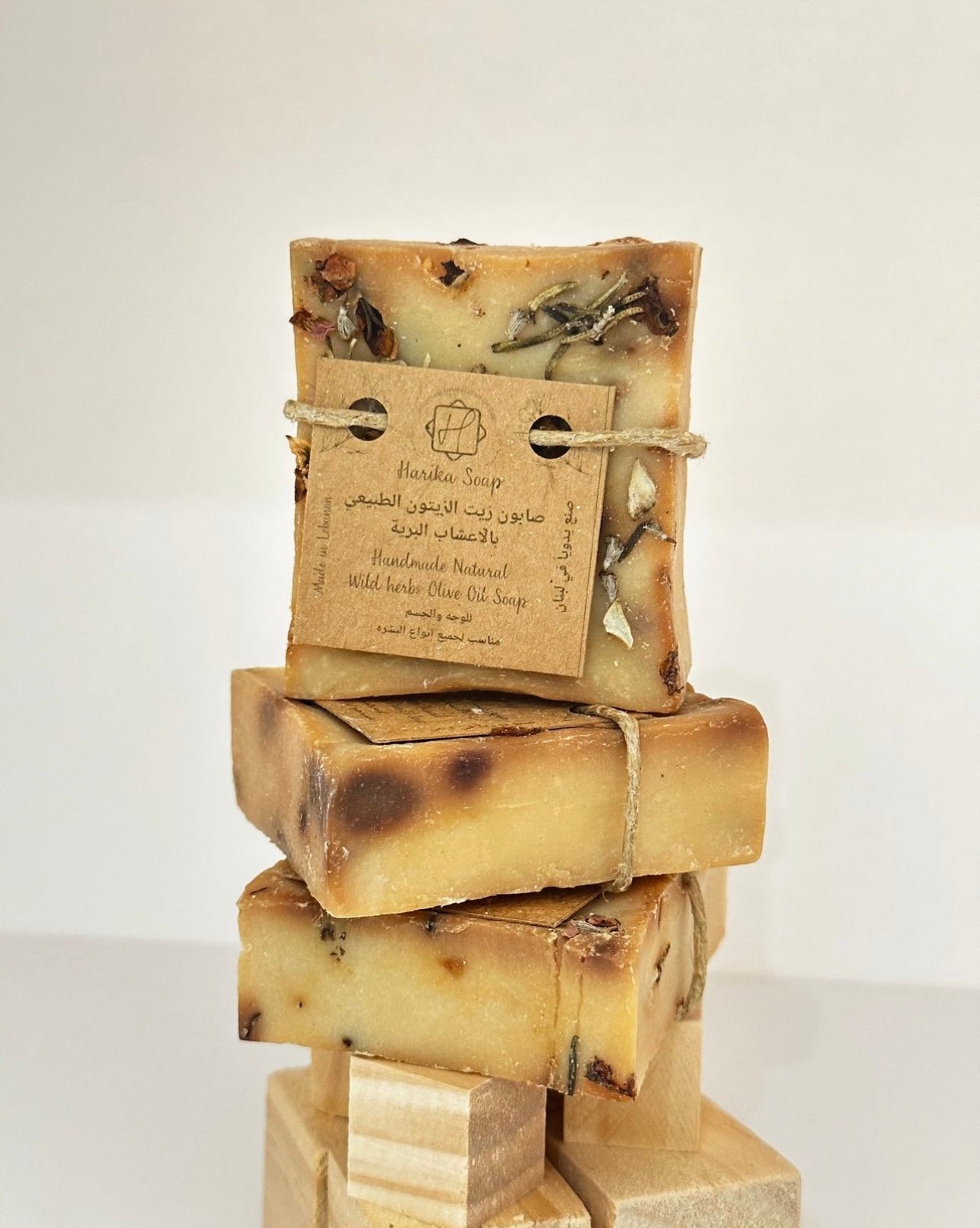 Wild Herbs Olive Oil Soap