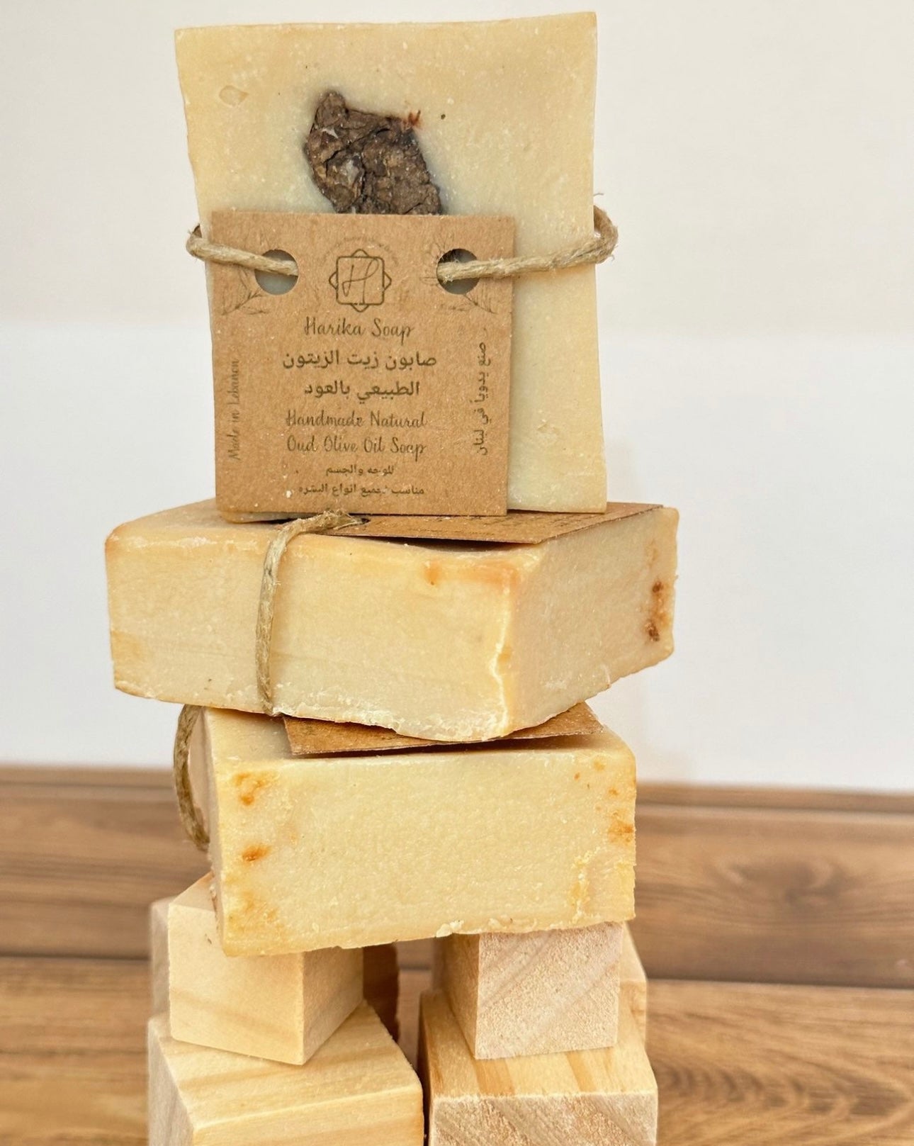 Oud Olive Oil Soap