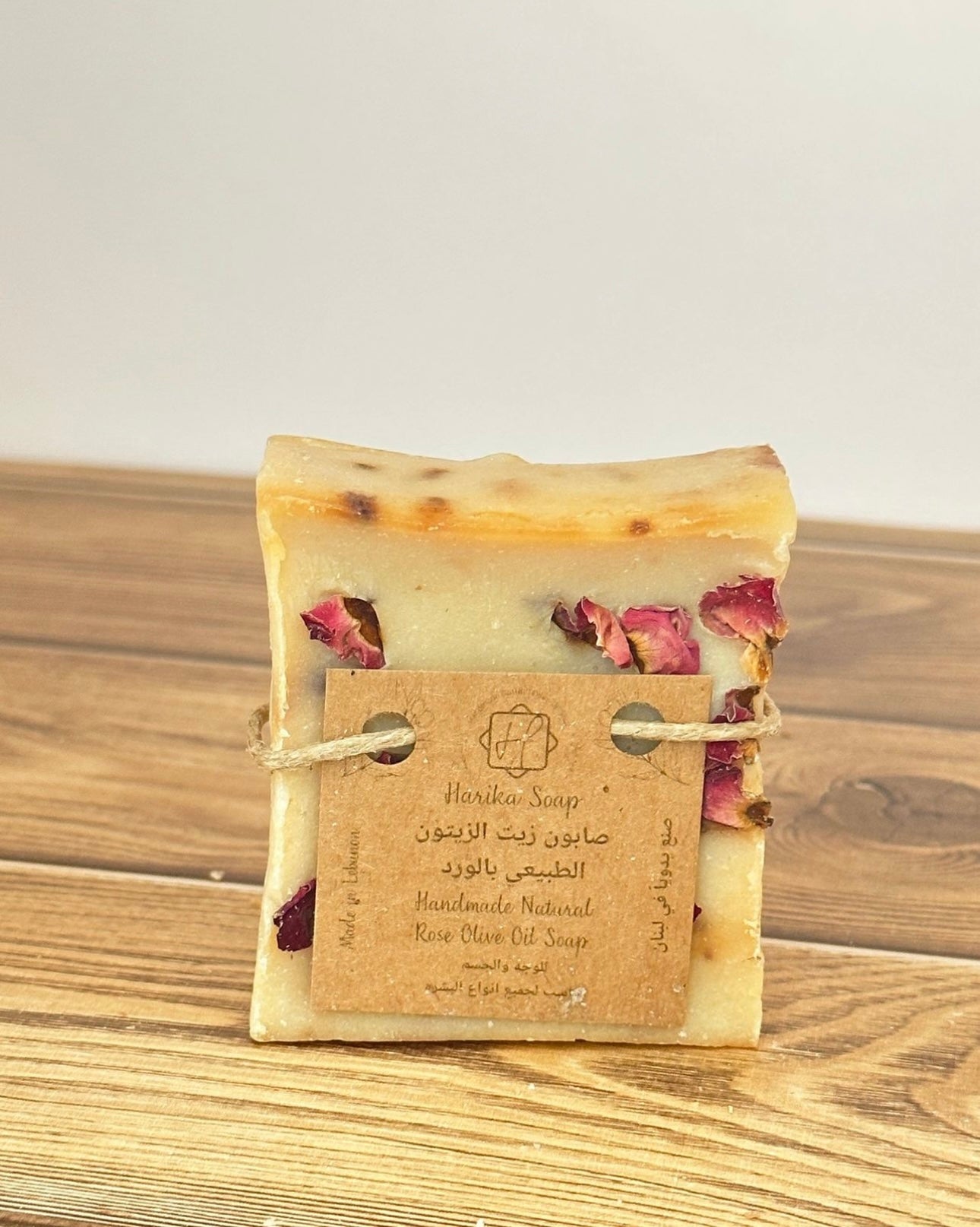 Rose Olive Oil Soap