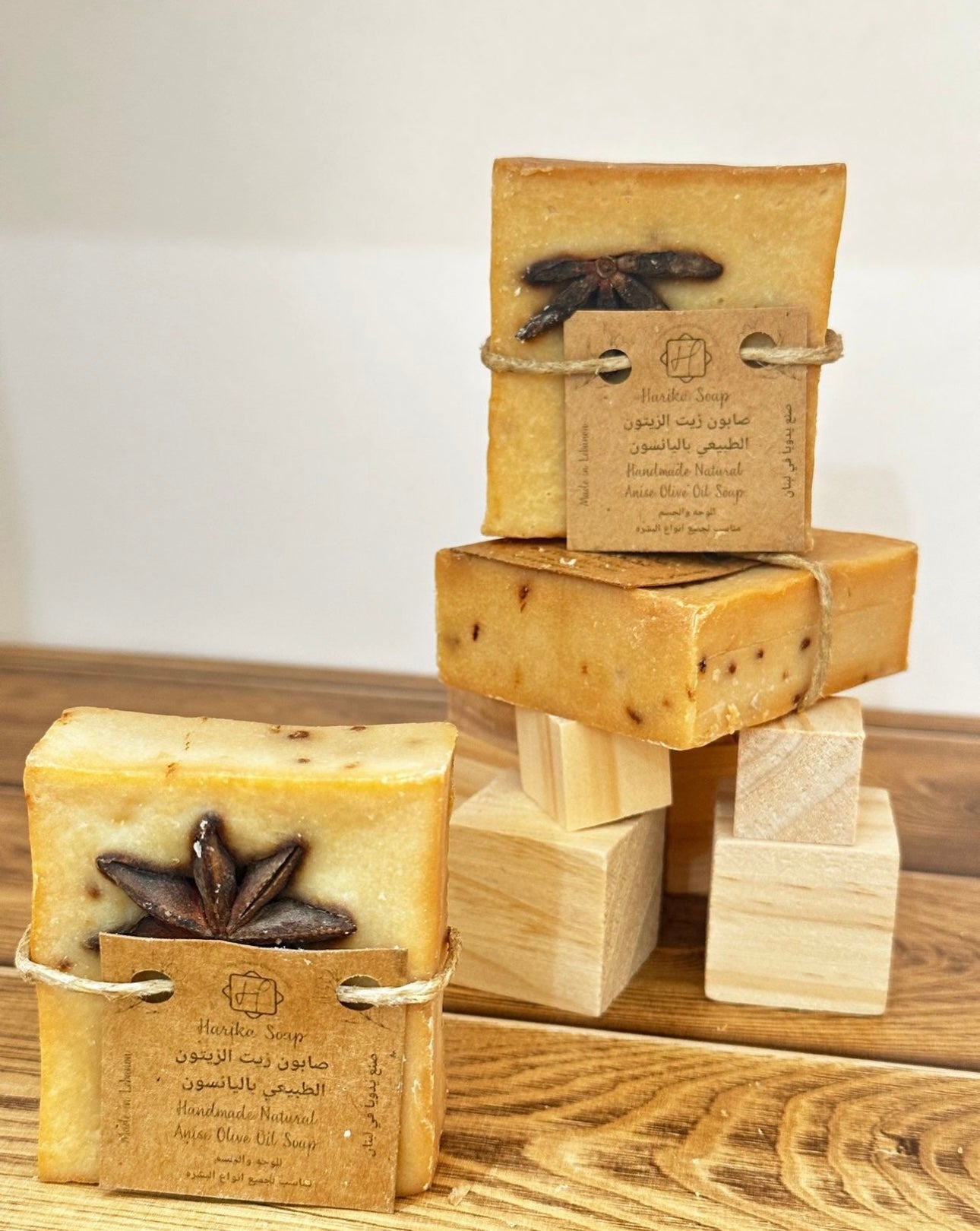 Anise Olive Oil Soap