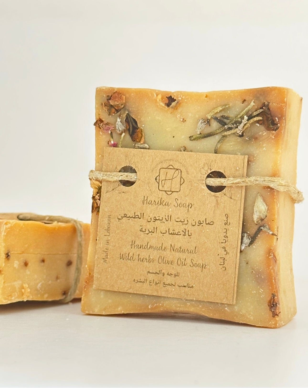 Wild Herbs Olive Oil Soap